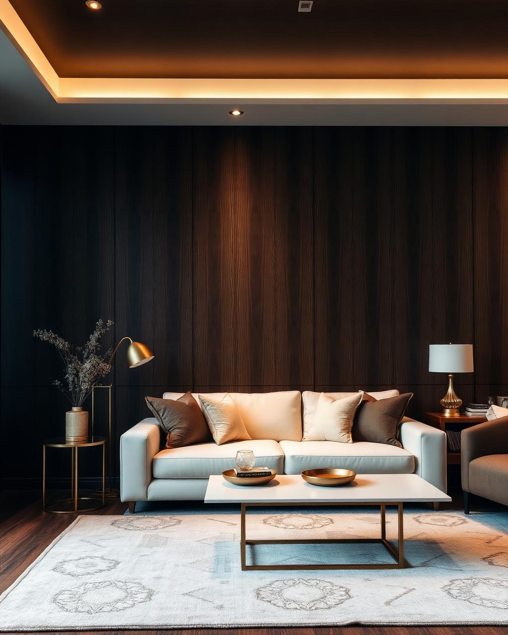 Bespoke Living Room Suite — custom furniture by Qadir Furniture Manufacturers, Mumbai